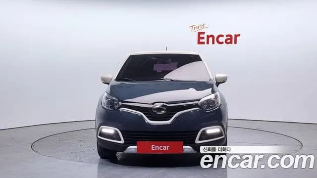 2017 Renault QM3 RE Sold VIN VF12RGJ1DHW703214 – front exterior 2017 Renault QM3 RE Sold VIN VF12RGJ1DHW703214 – front exterior