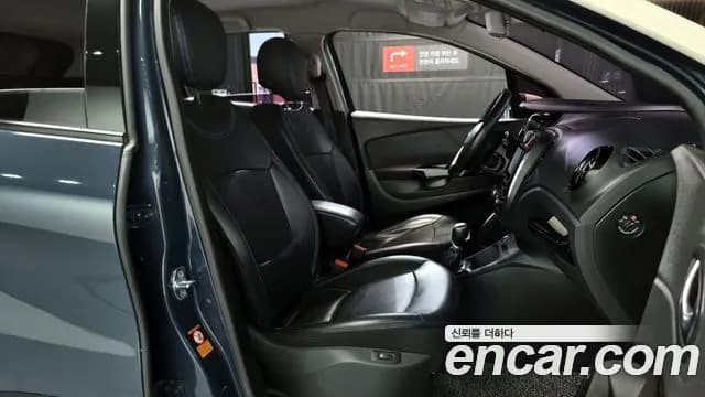 2017 Renault QM3 RE Sold VIN VF12RGJ1DHW703214 – rear exterior 2017 Renault QM3 RE Sold VIN VF12RGJ1DHW703214 – rear exterior