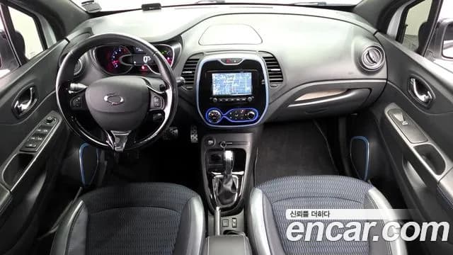 2017 Renault QM3 RE Signature Sold VIN VF12RGJ1DHW704050 – side profile 2017 Renault QM3 RE Signature Sold VIN VF12RGJ1DHW704050 – side profile