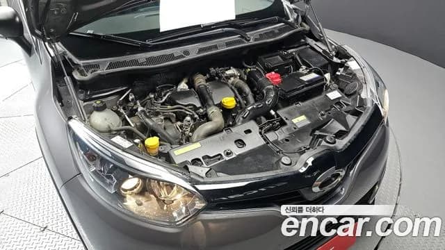 2017 Renault QM3 SE Sold VIN VF12RGJ1DHW756920 – odometer reading 2017 Renault QM3 SE Sold VIN VF12RGJ1DHW756920 – odometer reading