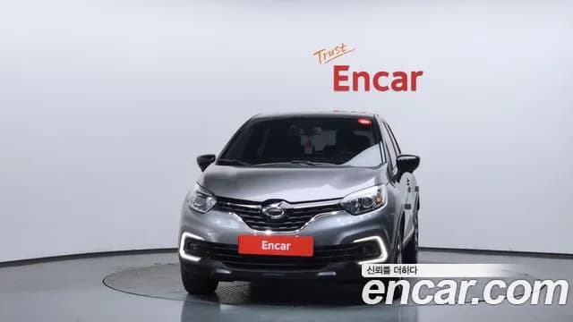 2018 Renault New QM3 LE Sold VIN VF12RS01AJW021038 – front exterior 2018 Renault New QM3 LE Sold VIN VF12RS01AJW021038 – front exterior