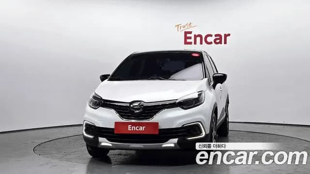 2018 Renault New QM3 RE Sold VIN VF12RS01AJW022654 – front exterior 2018 Renault New QM3 RE Sold VIN VF12RS01AJW022654 – front exterior