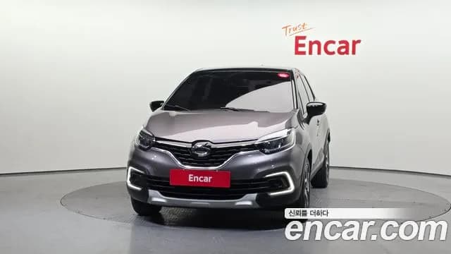 2018 Renault New QM3 RE Sold VIN VF12RS01AJW119254 – exterior detail 2018 Renault New QM3 RE Sold VIN VF12RS01AJW119254 – exterior detail