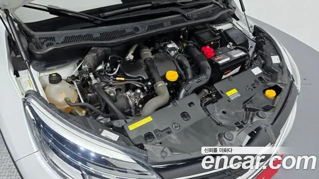 2018 Renault New QM3 RE Sold VIN VF12RS01AJW123542 – exterior detail 2018 Renault New QM3 RE Sold VIN VF12RS01AJW123542 – exterior detail