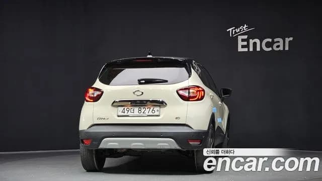 2018 Renault New QM3 RE Sold VIN VF12RS01AJW931060 – front exterior 2018 Renault New QM3 RE Sold VIN VF12RS01AJW931060 – front exterior