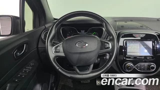 2018 Renault New QM3 RE Sold VIN VF12RS01AJW968750 – dashboard 2018 Renault New QM3 RE Sold VIN VF12RS01AJW968750 – dashboard
