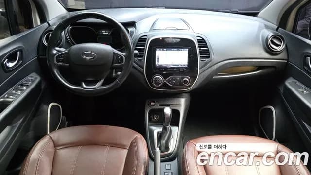 2018 Renault New QM3 LE Sold VIN VF12RS01AJW968991 – rear exterior 2018 Renault New QM3 LE Sold VIN VF12RS01AJW968991 – rear exterior