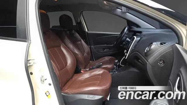 2018 Renault New QM3 LE Sold VIN VF12RS01AJW968991 – side profile 2018 Renault New QM3 LE Sold VIN VF12RS01AJW968991 – side profile