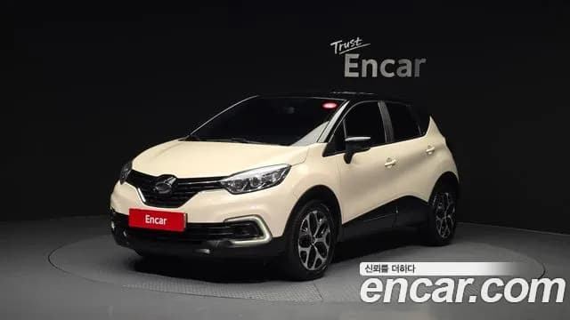 2018 Renault New QM3 LE Sold VIN VF12RS01AJW968991 – dashboard 2018 Renault New QM3 LE Sold VIN VF12RS01AJW968991 – dashboard