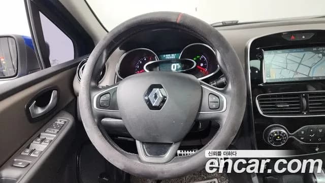 2018 Renault Clio Intens Sold VIN VF15RBJ0DJR024769 – side profile 2018 Renault Clio Intens Sold VIN VF15RBJ0DJR024769 – side profile