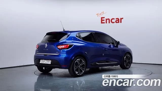 2018 Renault Clio Intens Sold VIN VF15RBJ0DJR024769 – photo 14 2018 Renault Clio Intens Sold VIN VF15RBJ0DJR024769 – photo 14