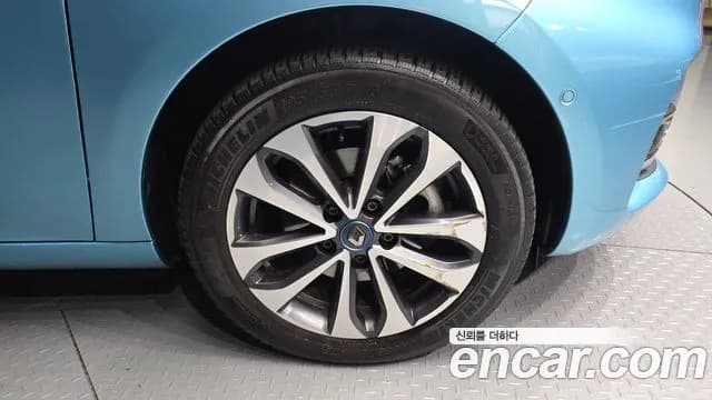 2021 Renault Zoe Intens Sold VIN VF1AG0000MF448160 – rear exterior 2021 Renault Zoe Intens Sold VIN VF1AG0000MF448160 – rear exterior