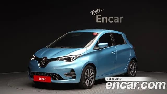 2021 Renault Zoe Intens Sold VIN VF1AG0000MF448160 – exterior detail 2021 Renault Zoe Intens Sold VIN VF1AG0000MF448160 – exterior detail
