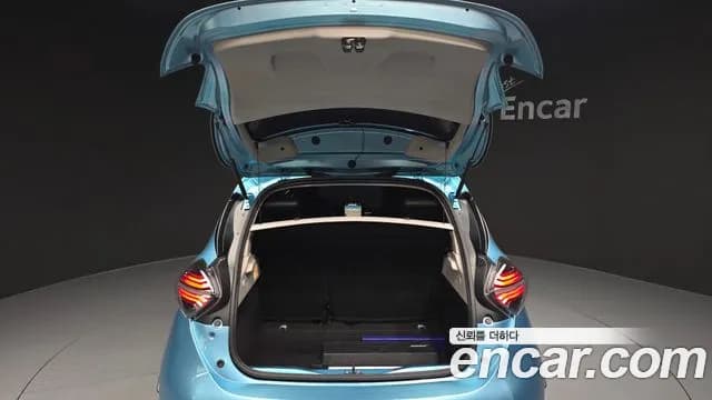 2021 Renault Zoe Intens Sold VIN VF1AG0000MF448160 – odometer reading 2021 Renault Zoe Intens Sold VIN VF1AG0000MF448160 – odometer reading