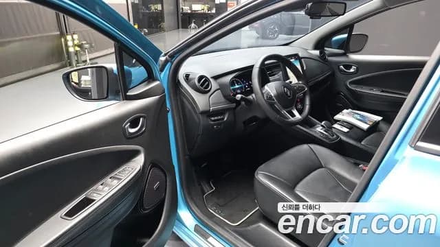 2021 Renault Zoe Intens Sold VIN VF1AG0000MF448160 – photo 15 2021 Renault Zoe Intens Sold VIN VF1AG0000MF448160 – photo 15