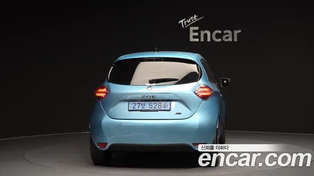 2021 Renault Zoe Intens Sold VIN VF1AG0000MF448160 – photo 26 2021 Renault Zoe Intens Sold VIN VF1AG0000MF448160 – photo 26