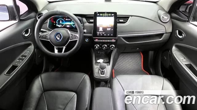 2020 Renault Zoe Intens Sold VIN VF1AG0005LF167213 – front exterior 2020 Renault Zoe Intens Sold VIN VF1AG0005LF167213 – front exterior