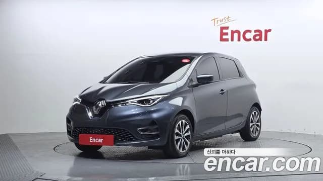 2020 Renault Zoe Intens Sold VIN VF1AG0005LF167213 – photo 19 2020 Renault Zoe Intens Sold VIN VF1AG0005LF167213 – photo 19