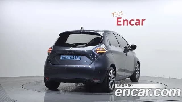 2020 Renault Zoe Intens Sold VIN VF1AG0005LF167213 – photo 25 2020 Renault Zoe Intens Sold VIN VF1AG0005LF167213 – photo 25