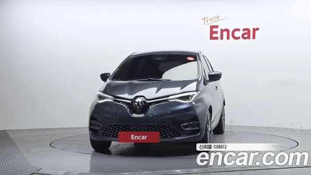 2020 Renault Zoe Intens Sold VIN VF1AG0005LF167213 – photo 26 2020 Renault Zoe Intens Sold VIN VF1AG0005LF167213 – photo 26
