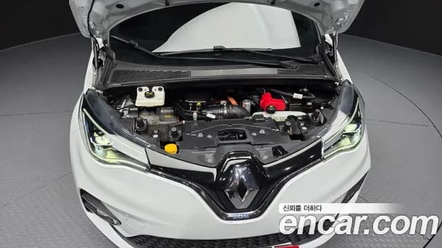 2021 Renault Zoe ZEN Sold VIN VF1AG0005MF448042 – exterior detail 2021 Renault Zoe ZEN Sold VIN VF1AG0005MF448042 – exterior detail