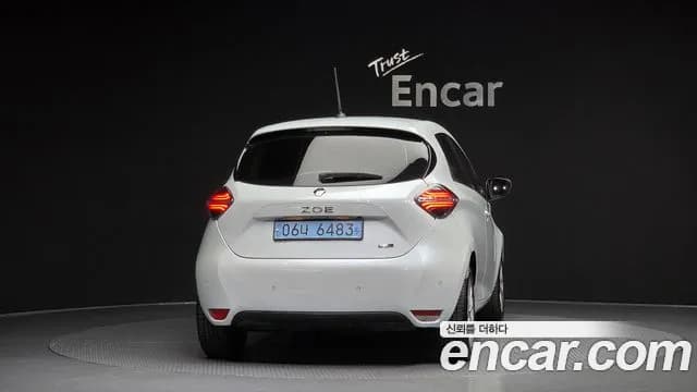 2021 Renault Zoe ZEN Sold VIN VF1AG0005MF448042 – photo 20 2021 Renault Zoe ZEN Sold VIN VF1AG0005MF448042 – photo 20