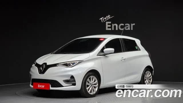 2021 Renault Zoe ZEN Sold VIN VF1AG0005MF448042 – photo 25 2021 Renault Zoe ZEN Sold VIN VF1AG0005MF448042 – photo 25