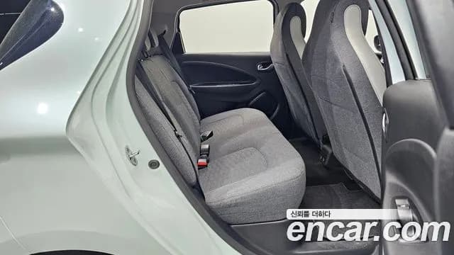 2021 Renault Zoe ZEN Sold VIN VF1AG0007MF448043 – rear exterior 2021 Renault Zoe ZEN Sold VIN VF1AG0007MF448043 – rear exterior