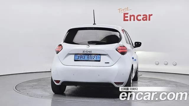 2021 Renault Zoe ZEN Sold VIN VF1AG0007MF448043 – photo 17 2021 Renault Zoe ZEN Sold VIN VF1AG0007MF448043 – photo 17