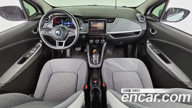 2021 Renault Zoe ZEN Sold VIN VF1AG0007MF448043 – photo 27 2021 Renault Zoe ZEN Sold VIN VF1AG0007MF448043 – photo 27