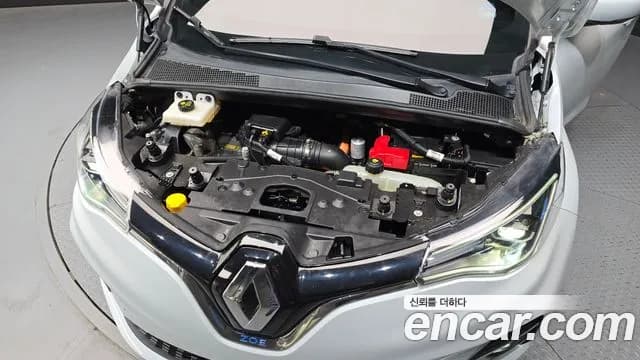 2021 Renault Zoe Intens Eco Sold VIN VF1AG0009MF588126 – interior seats 2021 Renault Zoe Intens Eco Sold VIN VF1AG0009MF588126 – interior seats