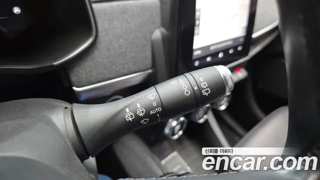 2021 Renault Zoe Intens Eco Sold VIN VF1AG0009MF588126 – trunk area 2021 Renault Zoe Intens Eco Sold VIN VF1AG0009MF588126 – trunk area
