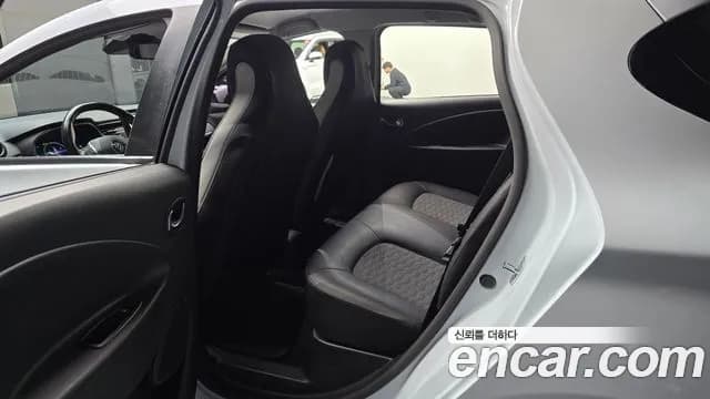 2021 Renault Zoe Intens Eco Sold VIN VF1AG0009MF588126 – odometer reading 2021 Renault Zoe Intens Eco Sold VIN VF1AG0009MF588126 – odometer reading