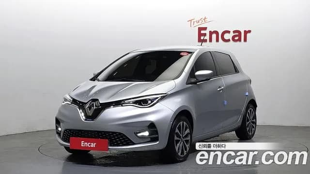 2021 Renault Zoe Intens Eco Sold VIN VF1AG0009MF588305 – trunk area 2021 Renault Zoe Intens Eco Sold VIN VF1AG0009MF588305 – trunk area