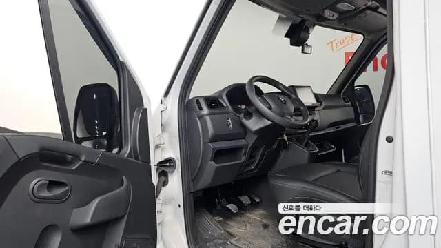 2022 Renault Master 2.3 Van S Sold VIN VF1MA0000NB242781 – rear exterior 2022 Renault Master 2.3 Van S Sold VIN VF1MA0000NB242781 – rear exterior