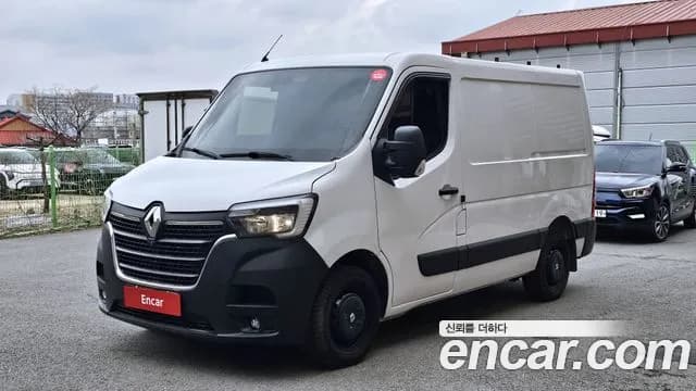 2020 Renault Master 2.3 Van S Sold VIN VF1MA0001LB501937 – rear exterior 2020 Renault Master 2.3 Van S Sold VIN VF1MA0001LB501937 – rear exterior