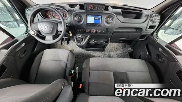 2019 Renault Master 2.3 13-Seater Sold VIN VF1ME0003KB031770 – side profile 2019 Renault Master 2.3 13-Seater Sold VIN VF1ME0003KB031770 – side profile
