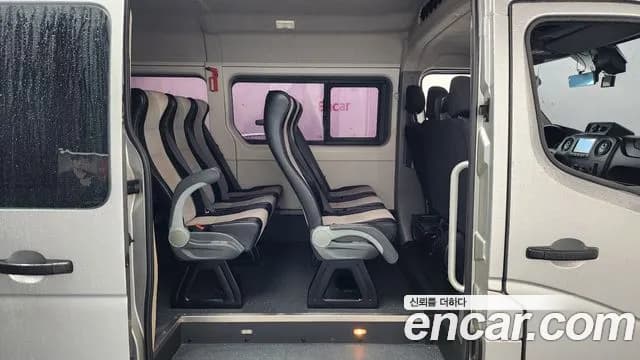 2019 Renault Master 2.3 13-Seater Sold VIN VF1ME0003KB031770 – dashboard 2019 Renault Master 2.3 13-Seater Sold VIN VF1ME0003KB031770 – dashboard