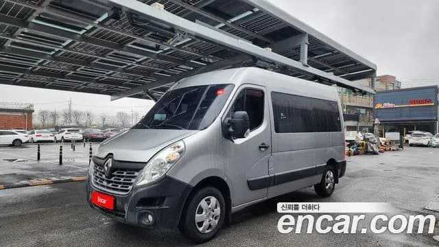 2019 Renault Master 2.3 13-Seater Sold VIN VF1ME0003KB031770 – odometer reading 2019 Renault Master 2.3 13-Seater Sold VIN VF1ME0003KB031770 – odometer reading