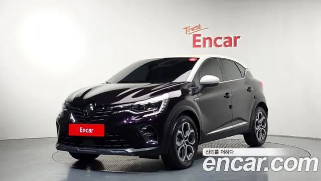 2020 Renault Captur 1.3 TCe Edition Paris Sold VIN VF1RJB000LW308138 – side profile 2020 Renault Captur 1.3 TCe Edition Paris Sold VIN VF1RJB000LW308138 – side profile