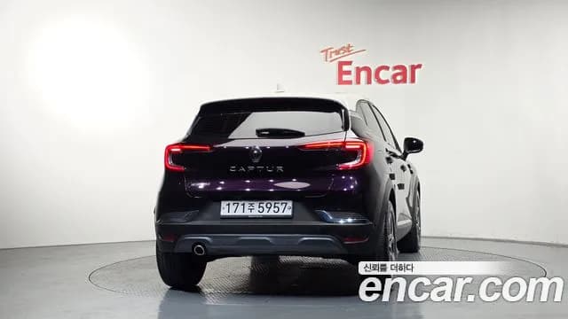 2020 Renault Captur 1.3 TCe Edition Paris Sold VIN VF1RJB000LW308138 – photo 11 2020 Renault Captur 1.3 TCe Edition Paris Sold VIN VF1RJB000LW308138 – photo 11