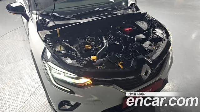 2021 Renault Captur 1.3 TCe Edition Paris Sold VIN VF1RJB000MW723753 – photo 18 2021 Renault Captur 1.3 TCe Edition Paris Sold VIN VF1RJB000MW723753 – photo 18