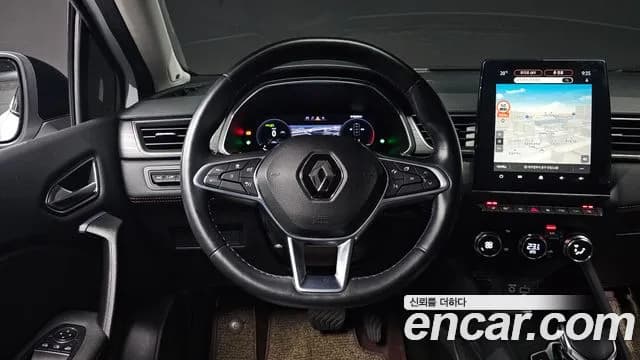 2021 Renault Captur 1.3 TCe Edition Paris Sold VIN VF1RJB000MW723753 – photo 19 2021 Renault Captur 1.3 TCe Edition Paris Sold VIN VF1RJB000MW723753 – photo 19
