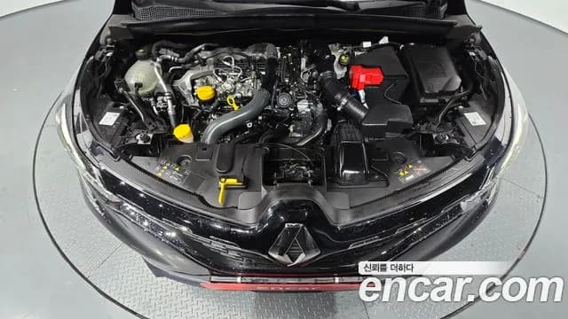 2020 Renault Captur 1.3 TCe Edition Paris Sold VIN VF1RJB005LW598652 – rear exterior 2020 Renault Captur 1.3 TCe Edition Paris Sold VIN VF1RJB005LW598652 – rear exterior
