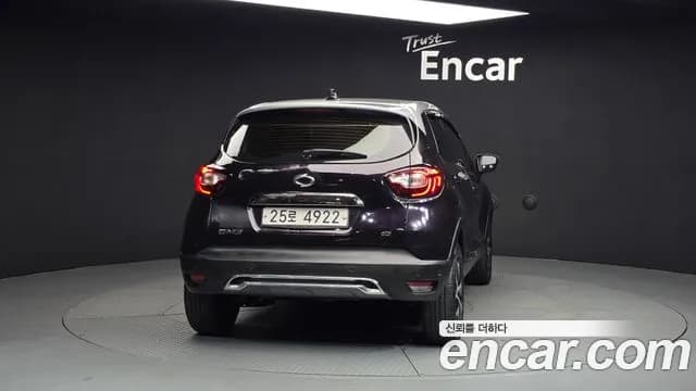 2019 Renault New QM3 RE Sold VIN VF1S87003KW719185 – dashboard 2019 Renault New QM3 RE Sold VIN VF1S87003KW719185 – dashboard