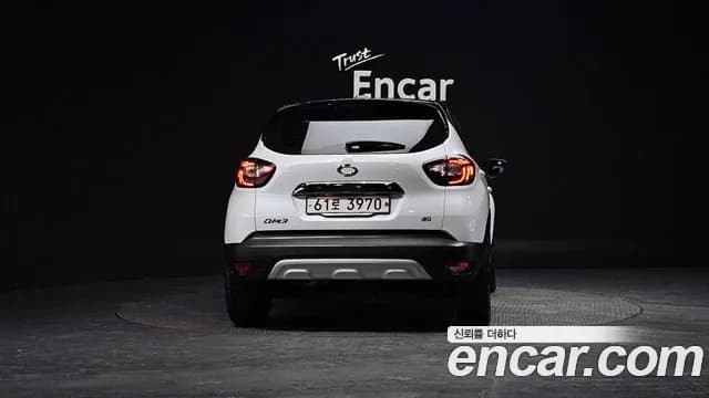 2019 Renault New QM3 RE Sold VIN VF1S87009KW539872 – front exterior 2019 Renault New QM3 RE Sold VIN VF1S87009KW539872 – front exterior