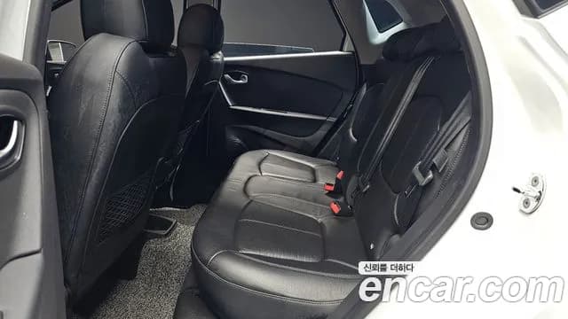 2019 Renault New QM3 RE Sold VIN VF1S87009KW539872 – rear exterior 2019 Renault New QM3 RE Sold VIN VF1S87009KW539872 – rear exterior