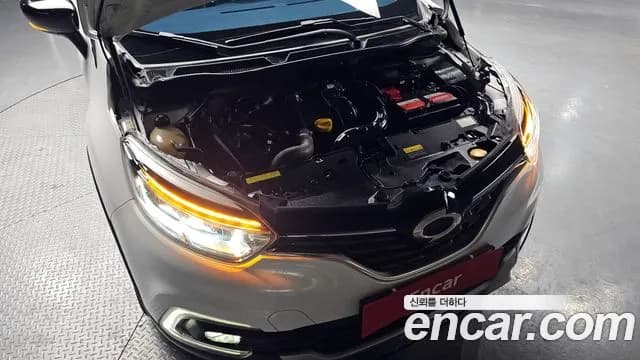 2019 Renault New QM3 RE Sold VIN VF1S87009KW539872 – odometer reading 2019 Renault New QM3 RE Sold VIN VF1S87009KW539872 – odometer reading