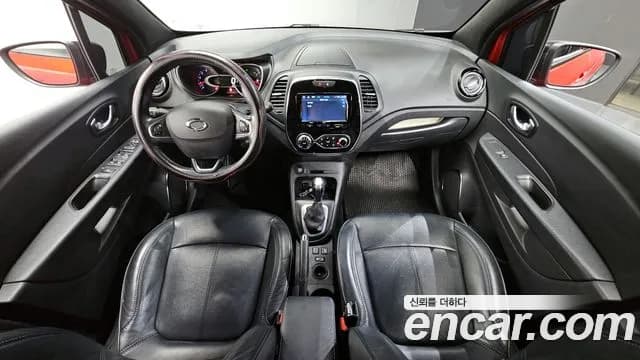 2019 Renault New QM3 RE Sold VIN VF1S87009KW983673 – rear exterior 2019 Renault New QM3 RE Sold VIN VF1S87009KW983673 – rear exterior