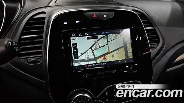 2019 Renault New QM3 RE Sold VIN VF1S87009KW983673 – dashboard 2019 Renault New QM3 RE Sold VIN VF1S87009KW983673 – dashboard